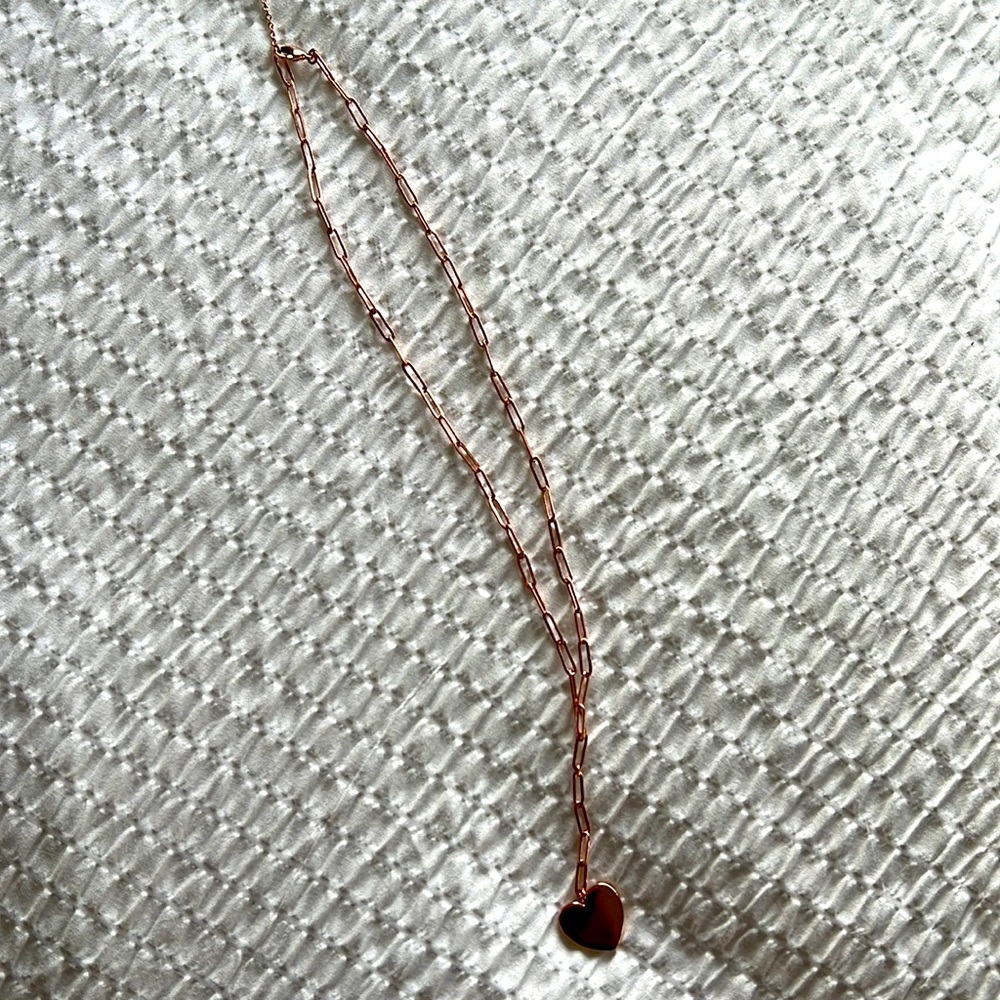 NWT Pura Vida One and Only Drop Necklace